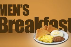 Men’s Prayer Breakfast